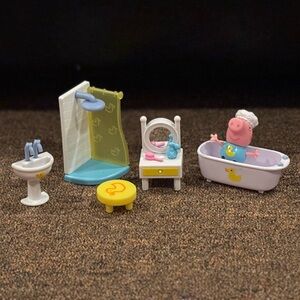 Peppa Pig Little Spa Playset